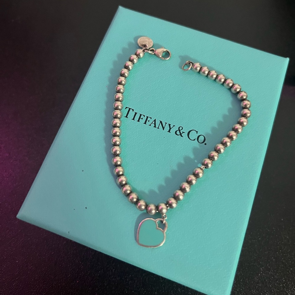 Tiffany Bracelet